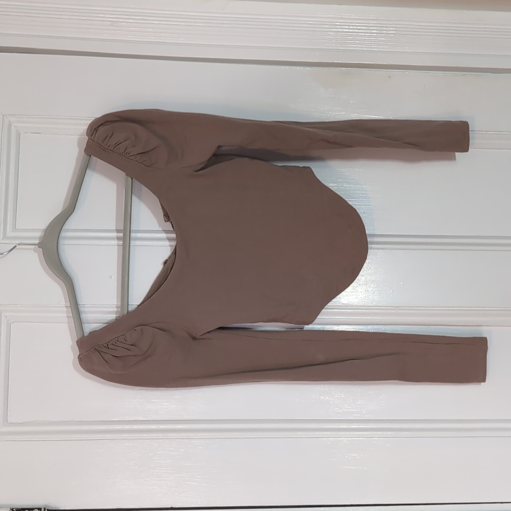 Cottagecore Free People x Revolve Women's Willow Top In Nomad - Picture 2 of 8